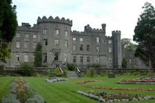 Ireland-Sligo-Atlantic to Markree Castle Ride